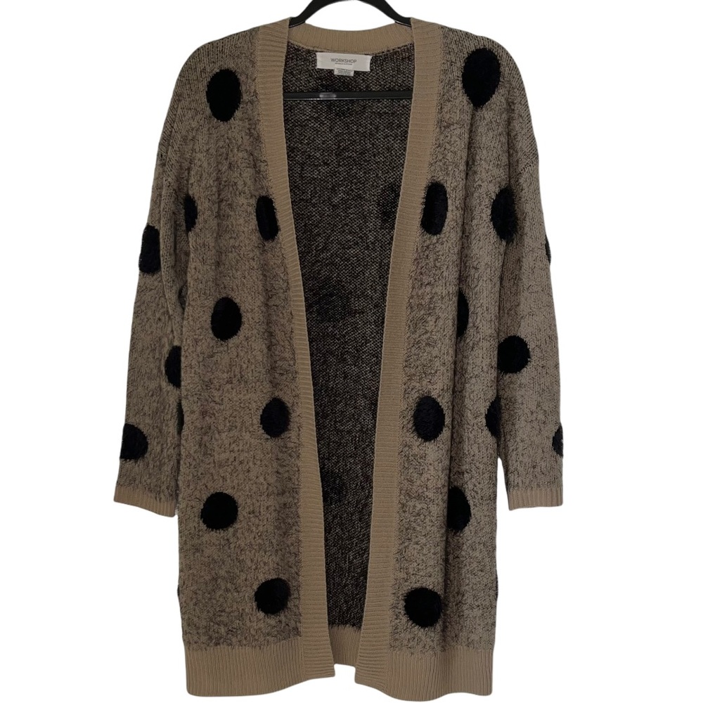 Workshop Republic Open Cardigan Small